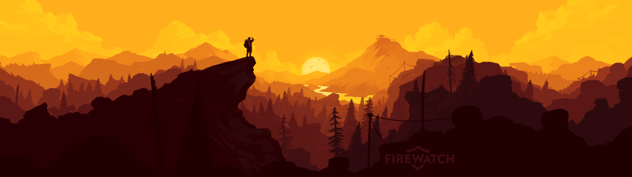 Firewatch PS Game