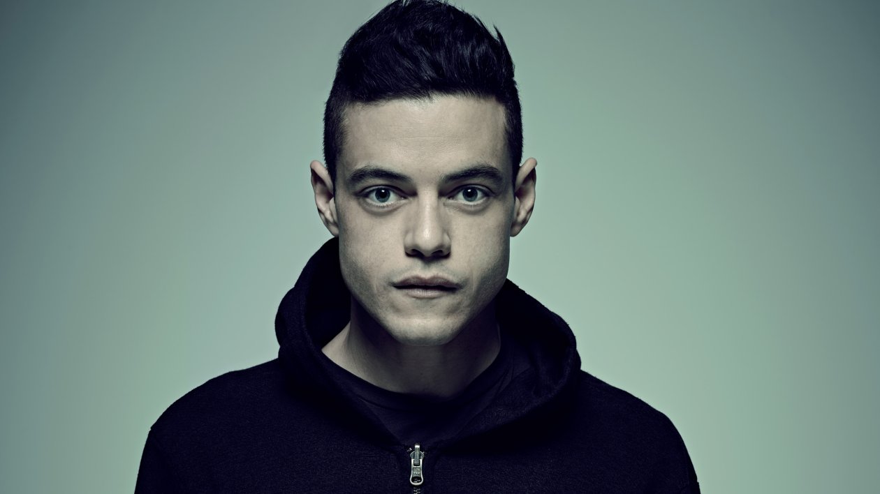 Rami Malek Mr Robot