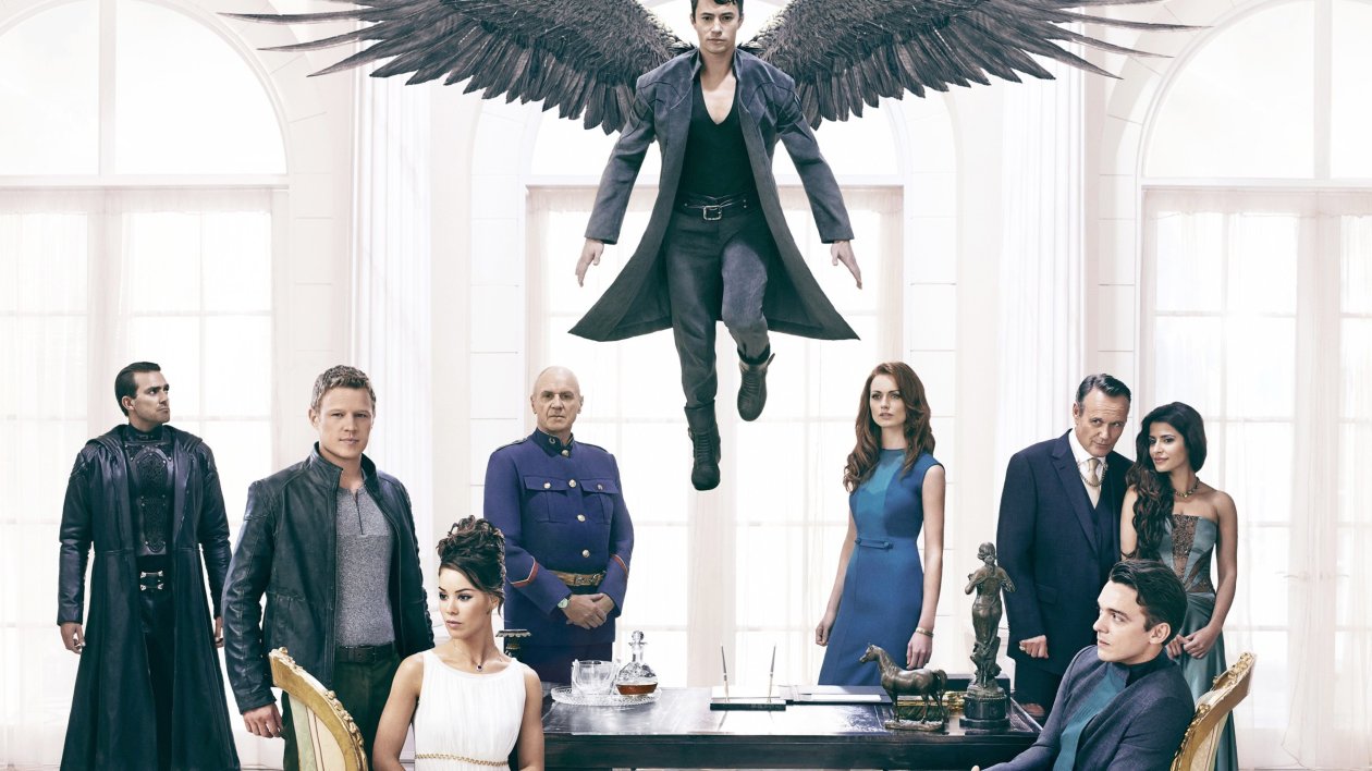 Dominion Tv Shows