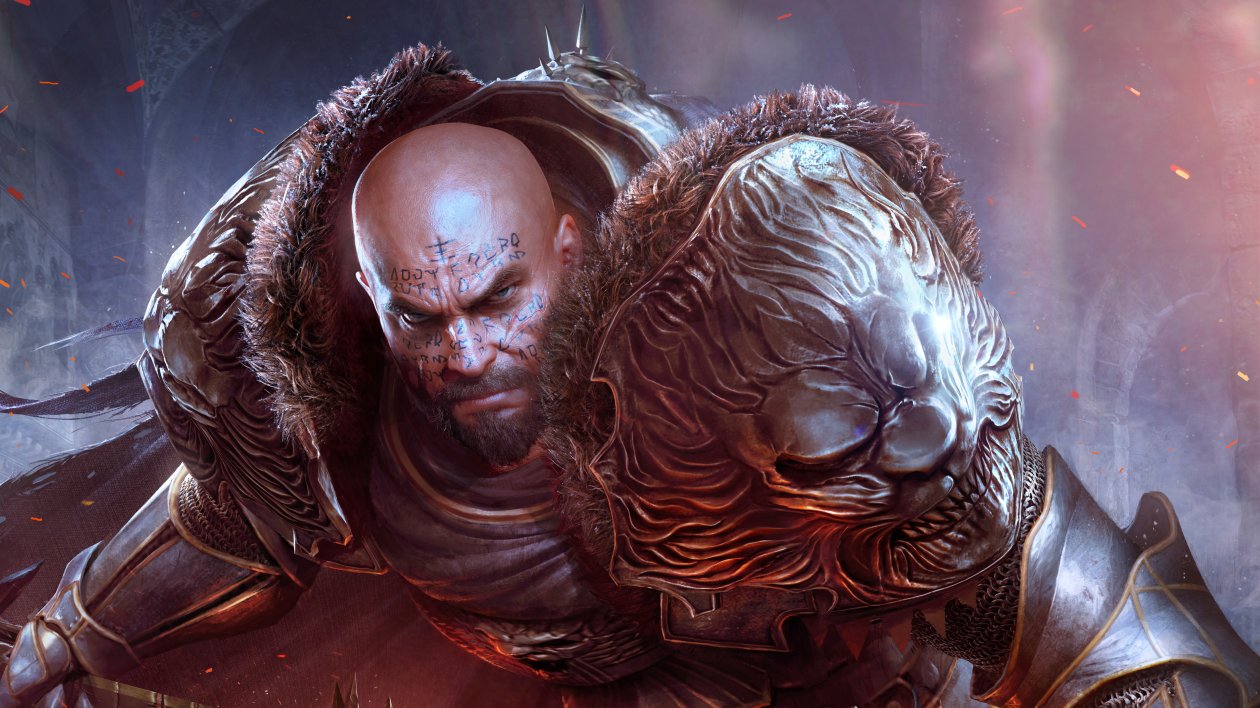 Harkyn Lords Of The Fallen 8k