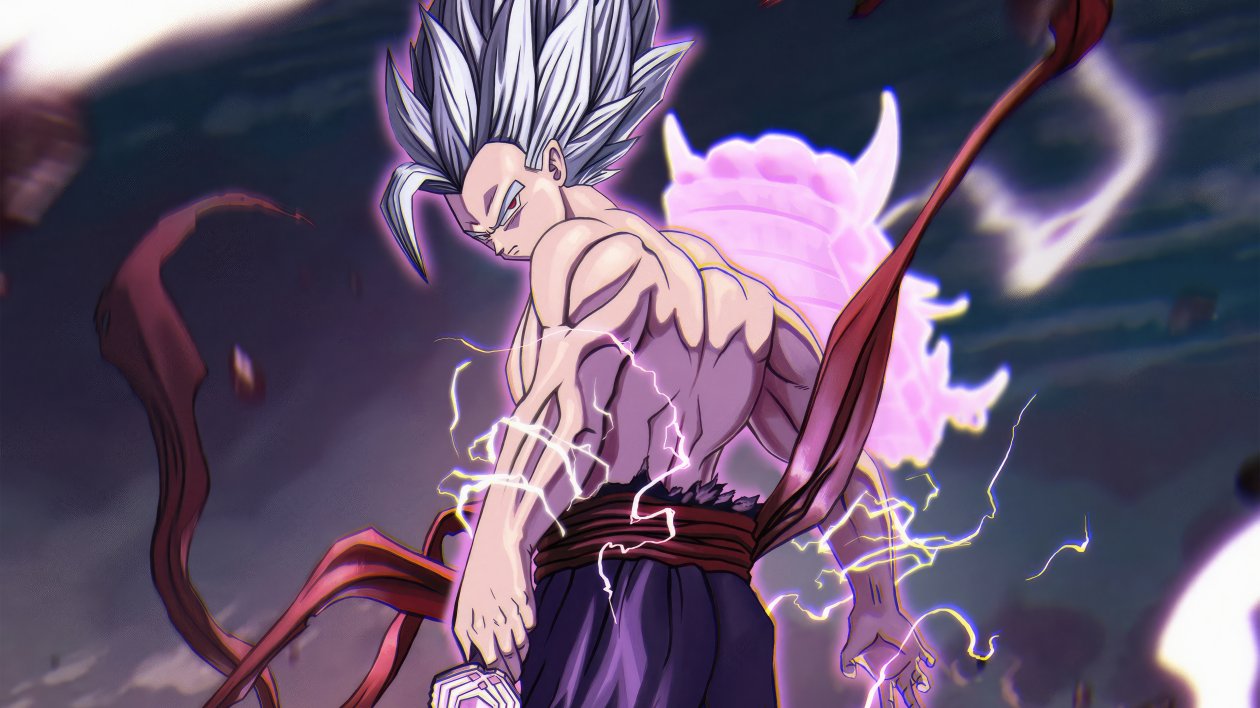 Gohan Beast Samurai