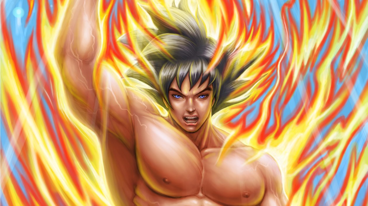 Goku Anime