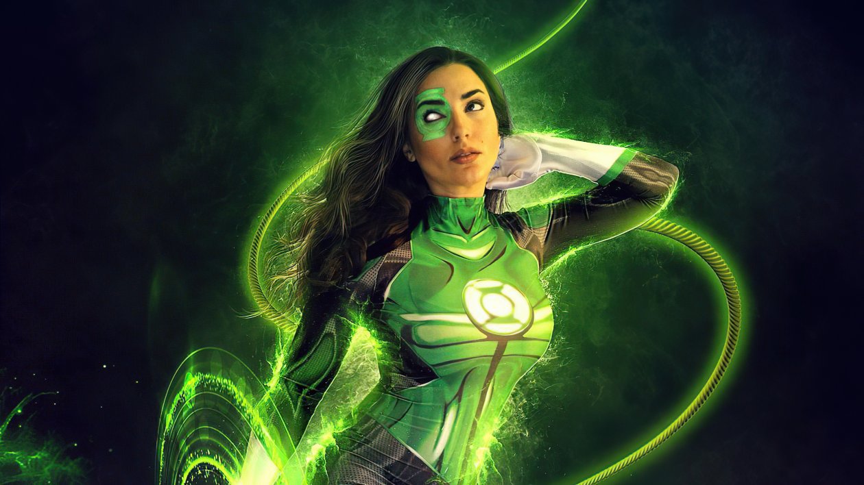 Jessica Cruz Cosplay