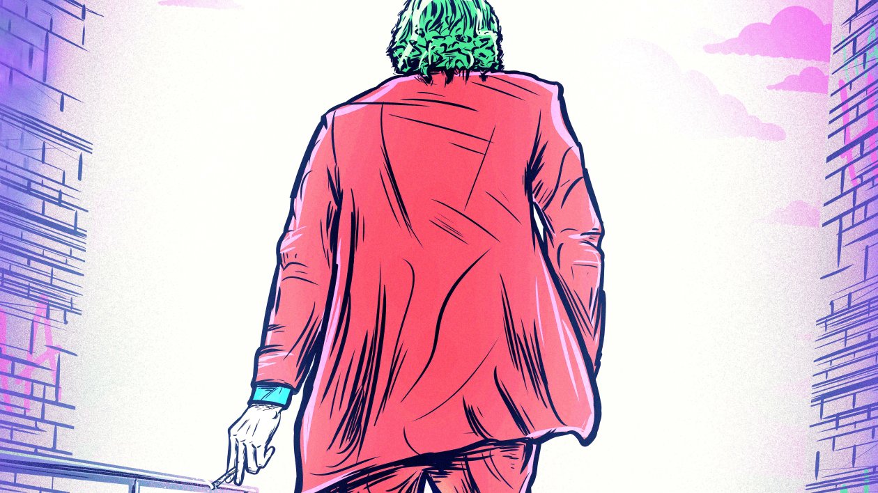 Just Walk Away 5k