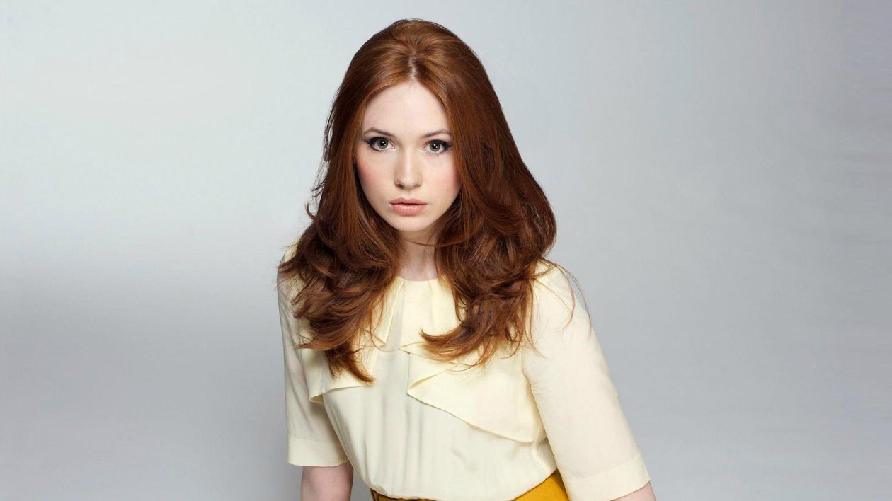 Karen Gillan 2019 New