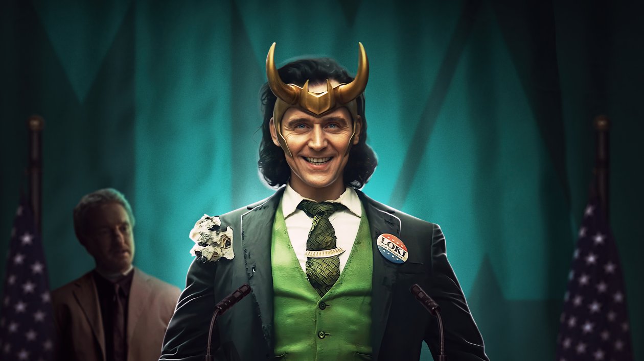 Vote For Loki 5k