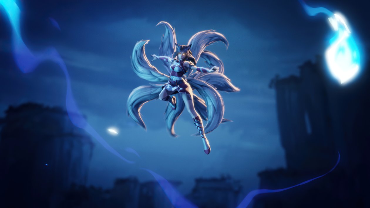 Ruined King A League Of Legends Story 2020 4k