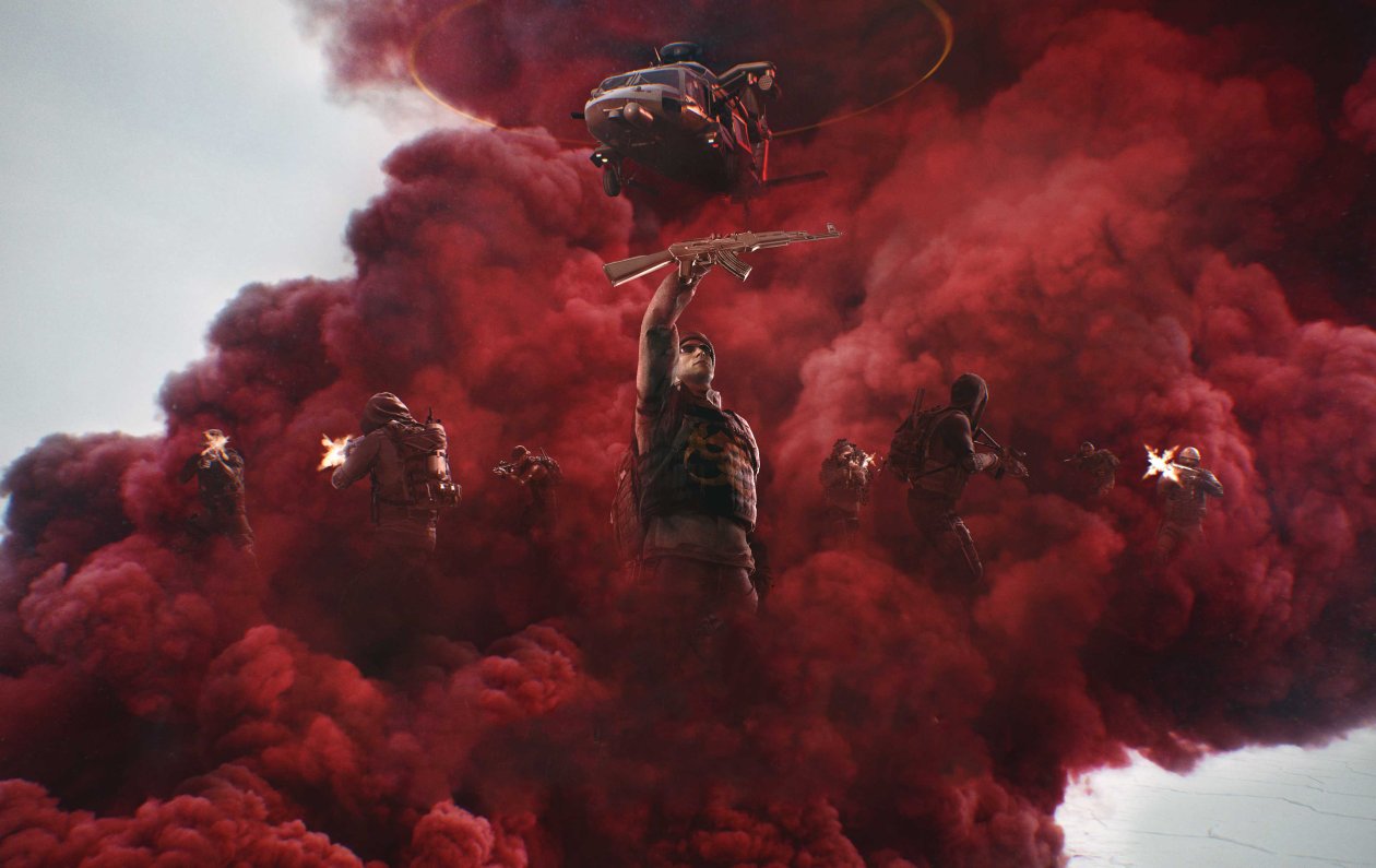 Tom Clancys Ghost Recon Wildlands 2019 4k