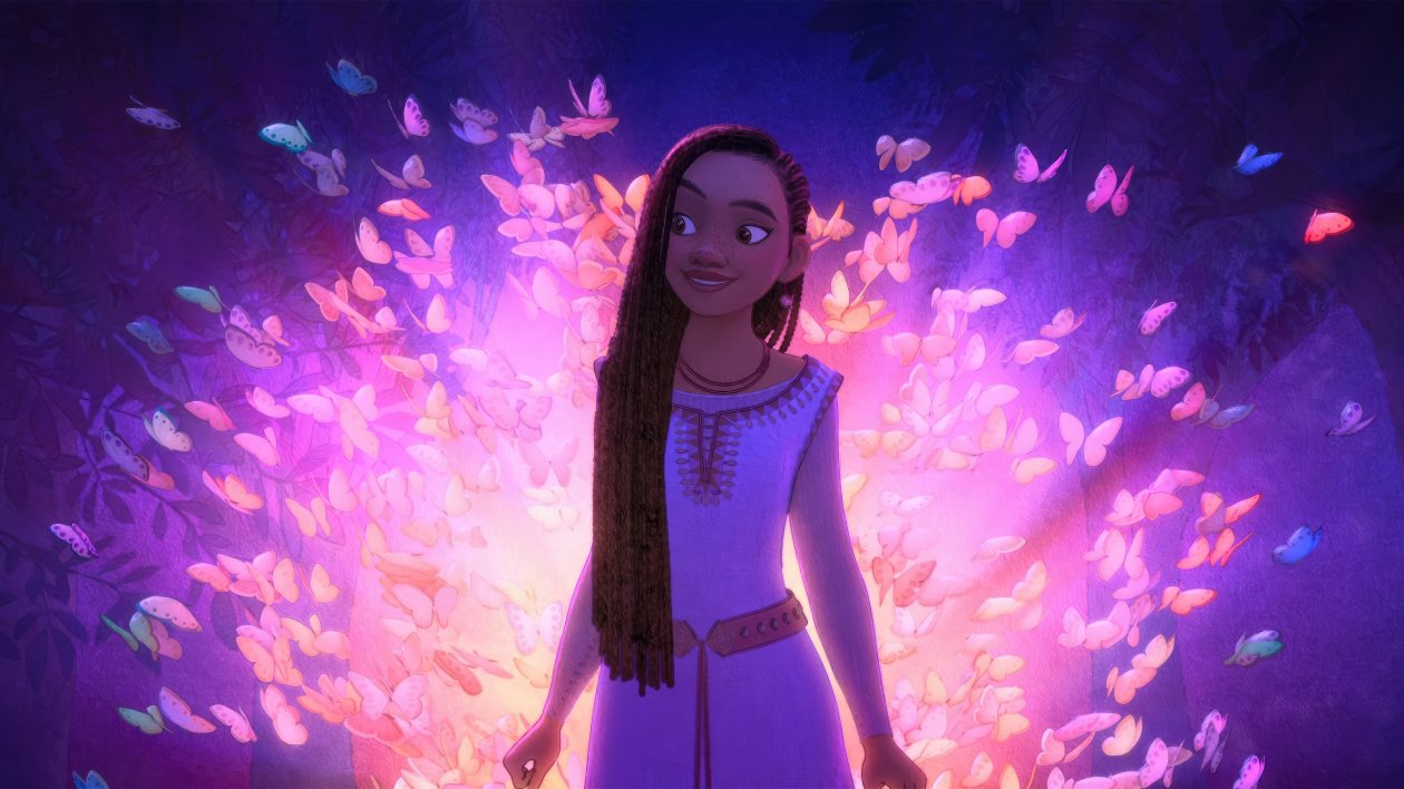 Wish Disney 2023