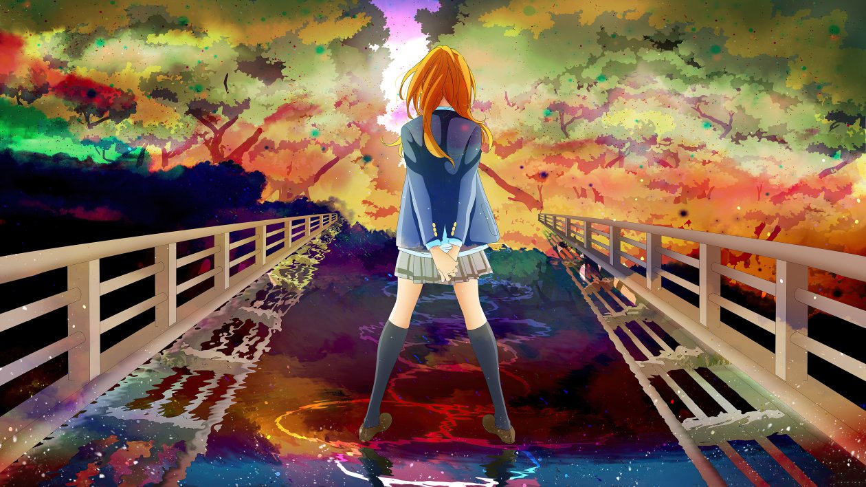 Your Lie In April 5k