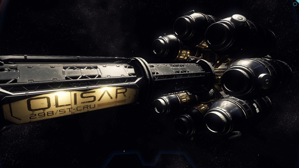 Star Citizen Space
