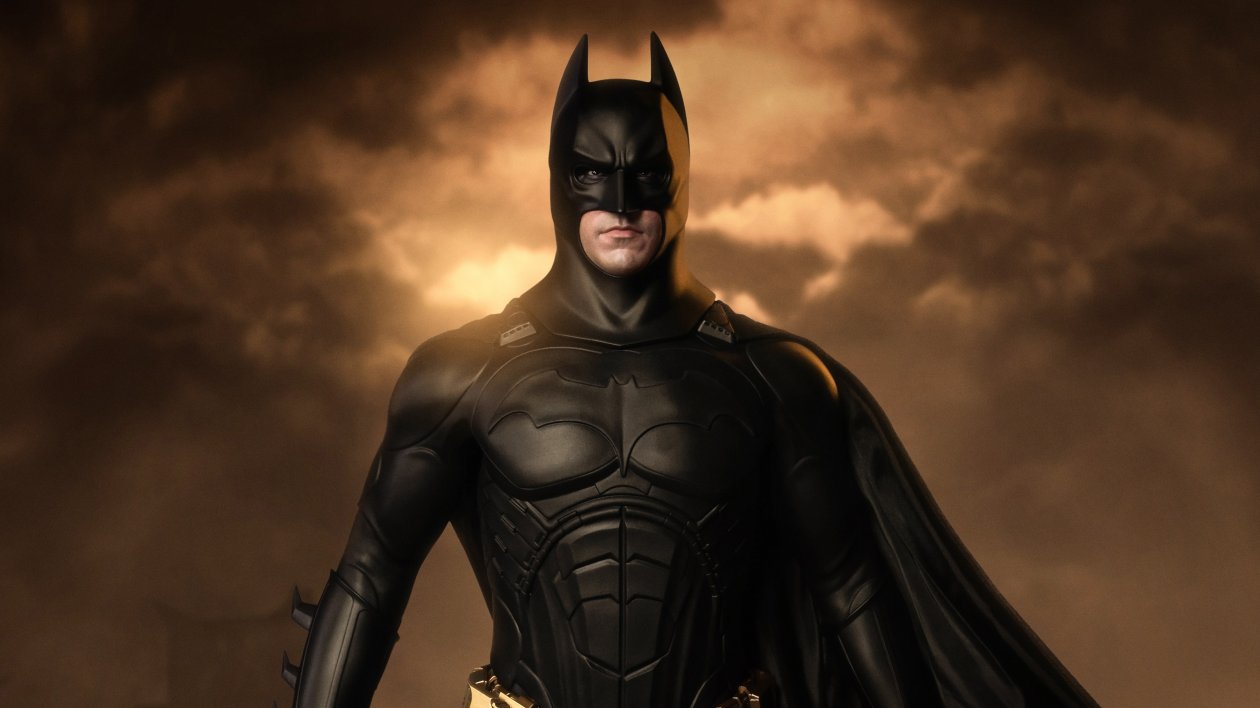 Batman Begins 4k