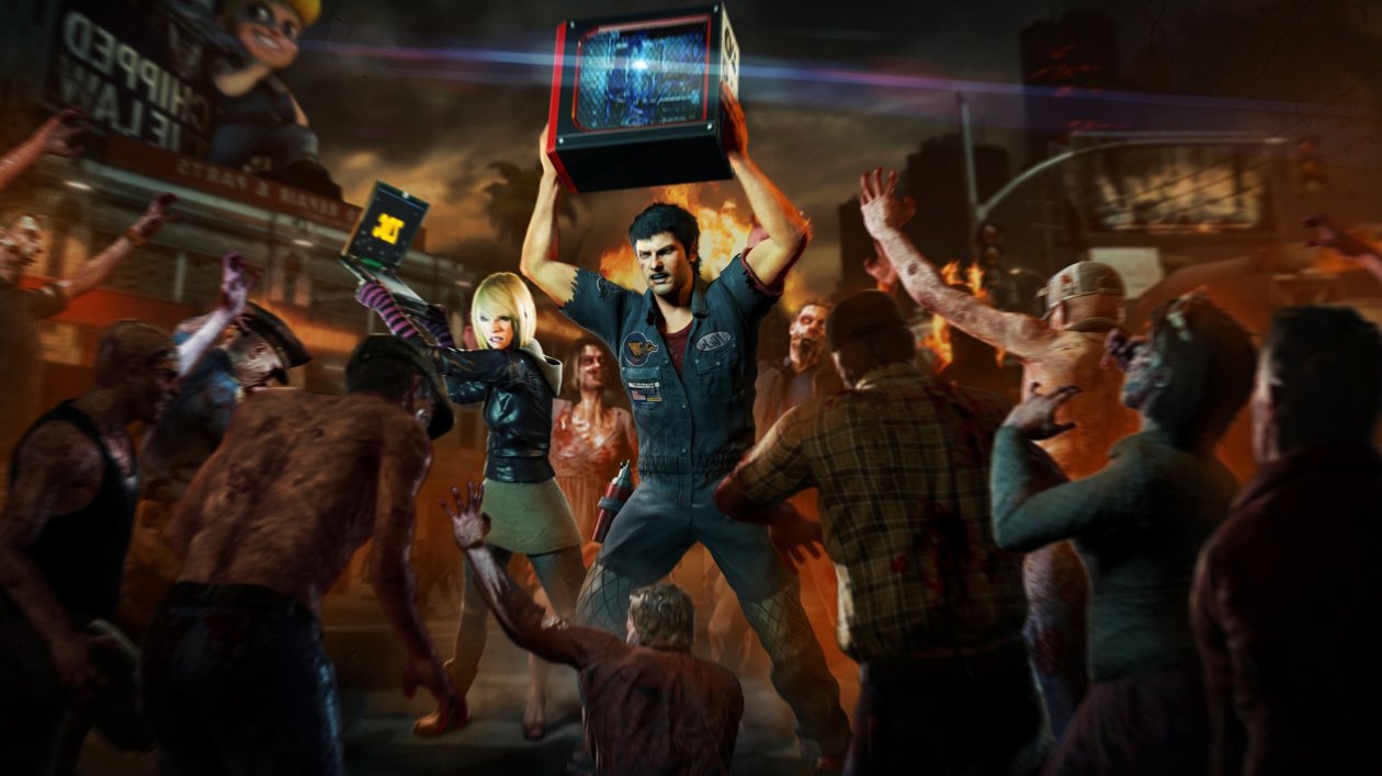 Dead Rising 3 Desktop