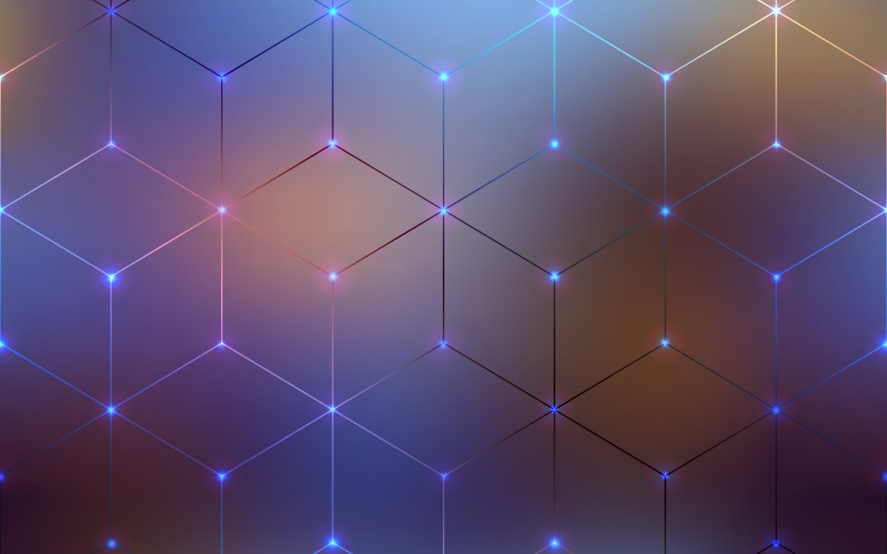 Cube Geometry Digital Art 4k