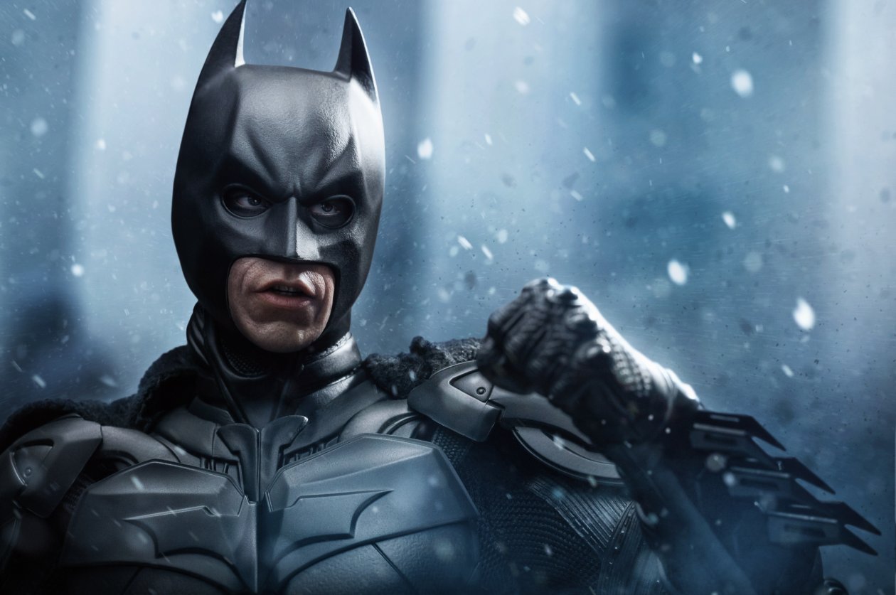 Dark Knight 5k