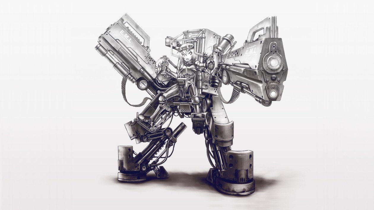 SteamPunk Sketch