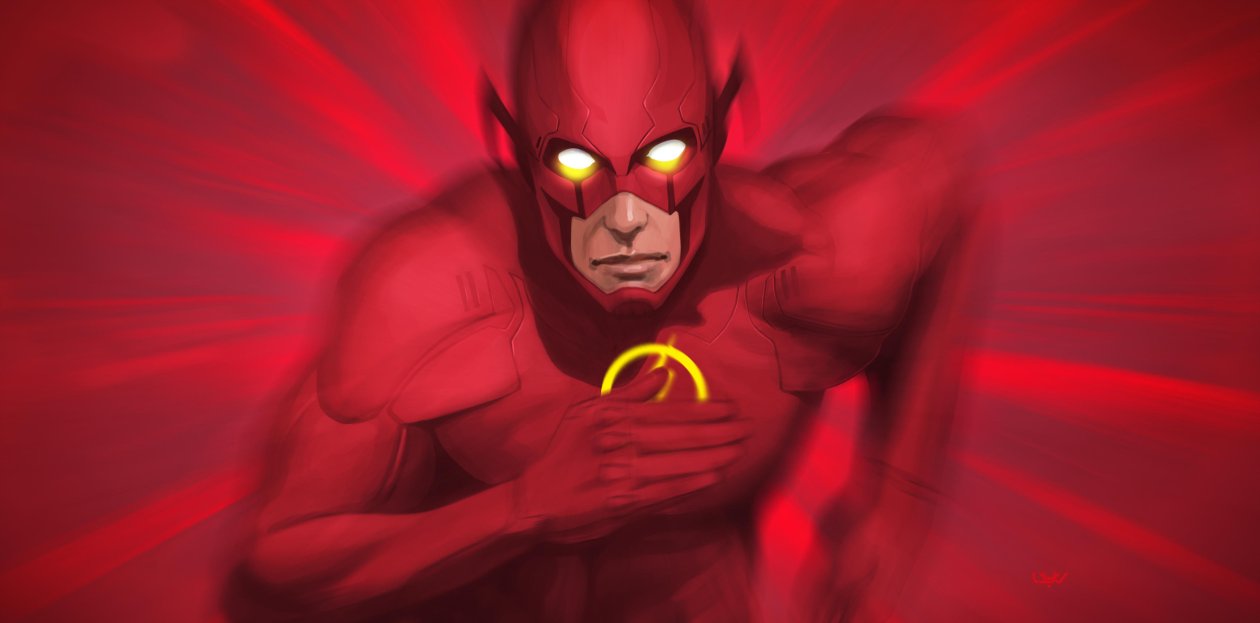 Red Flash