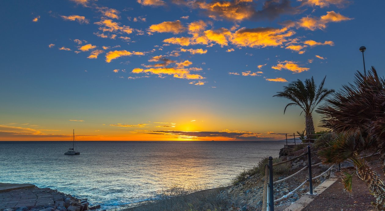 The Canary Islands