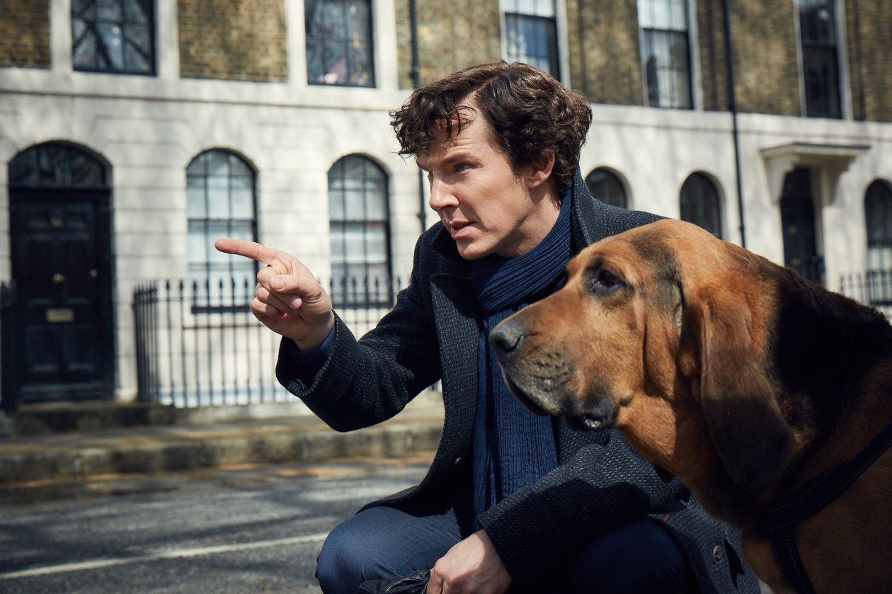 Sherlock Season 4