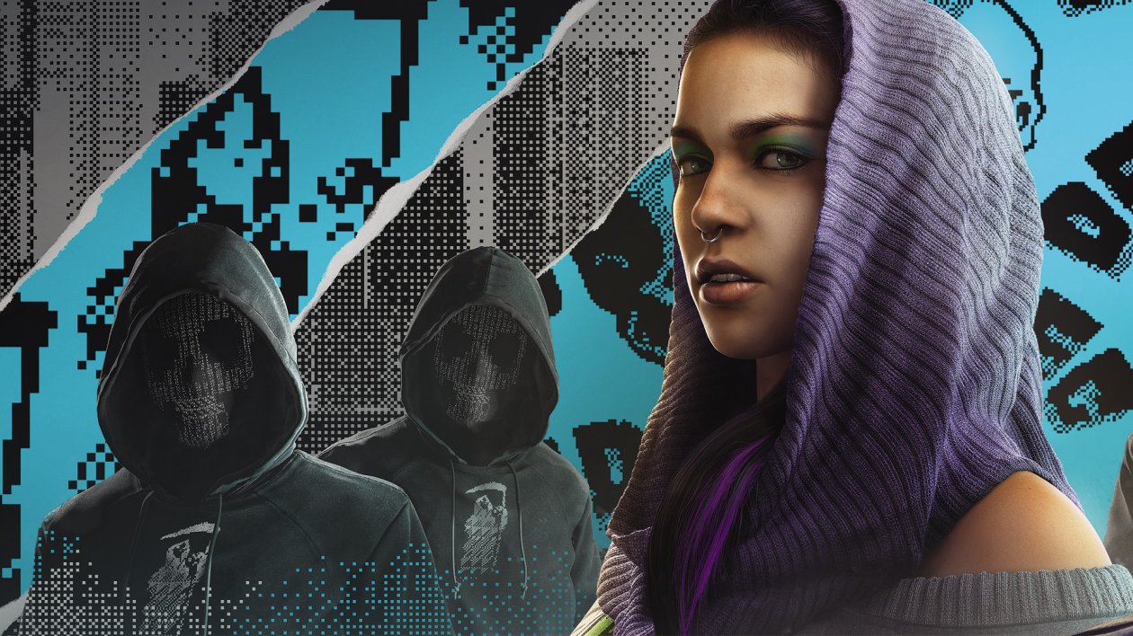 Sitara Watch Dogs 2