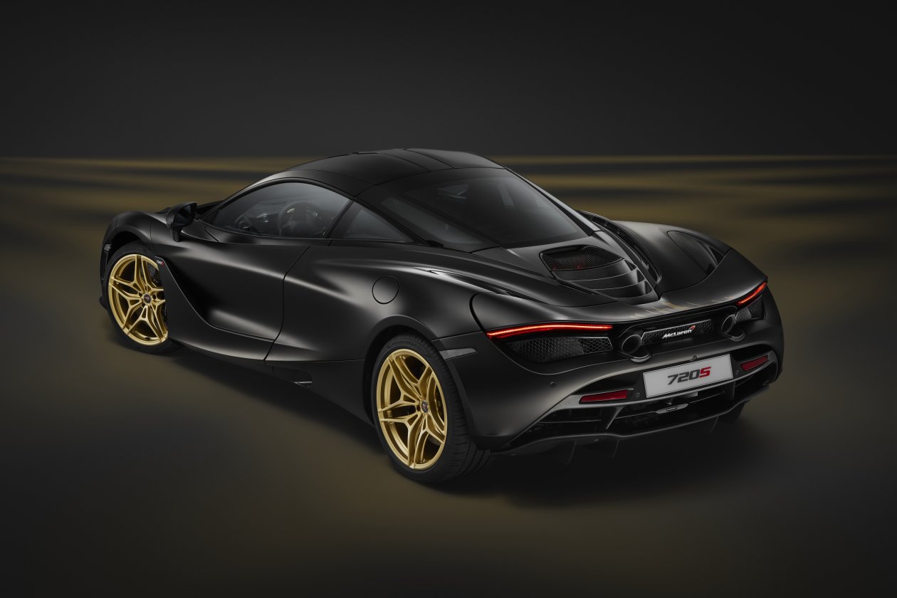 2017 McLaren 720S