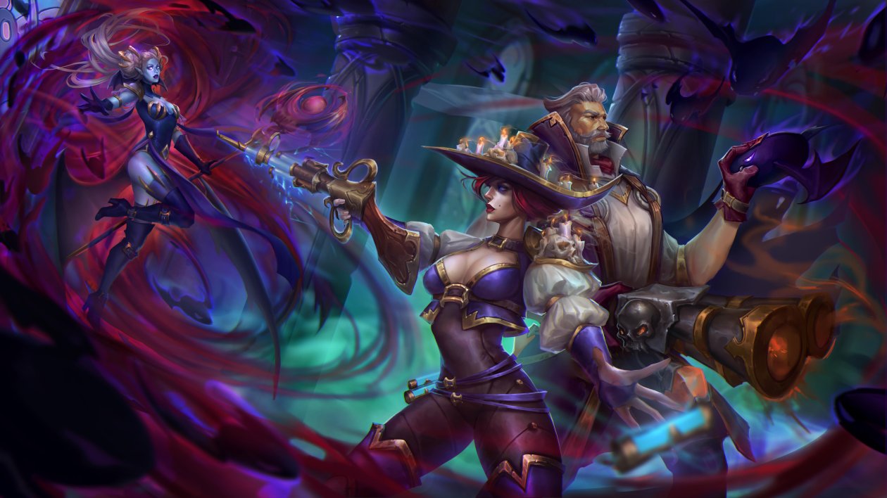 4k League Of Legends