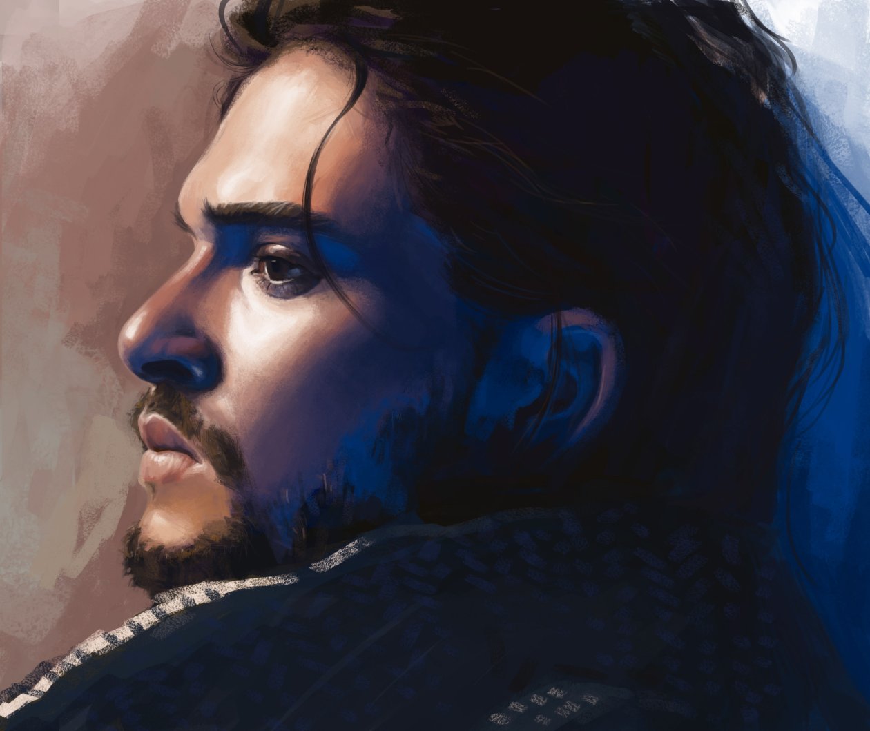 Jon Snow Game Of Thrones Season 8k Art