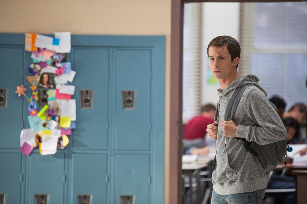 Clay Jensen In 13 Reasons Why