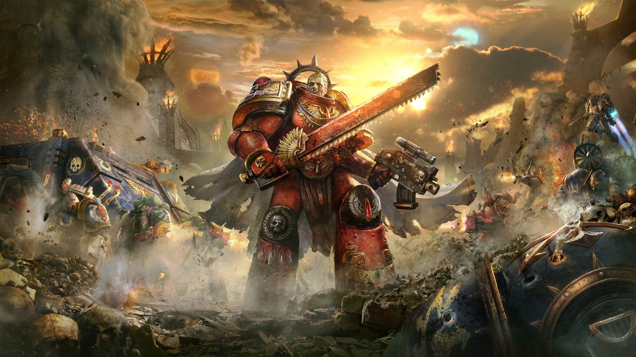 Warhammer 40000