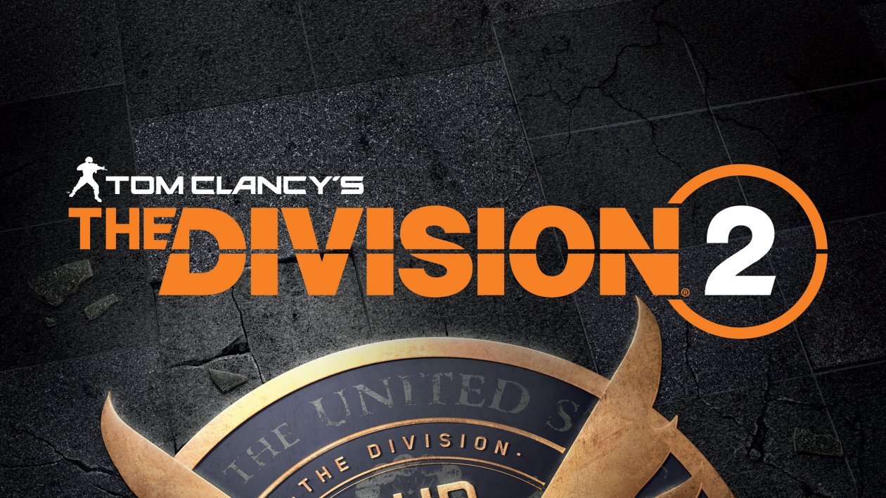 Tom Clancys The Division 2 Logo