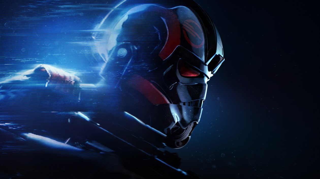 Star Wars Battlefront II Elite Trooper