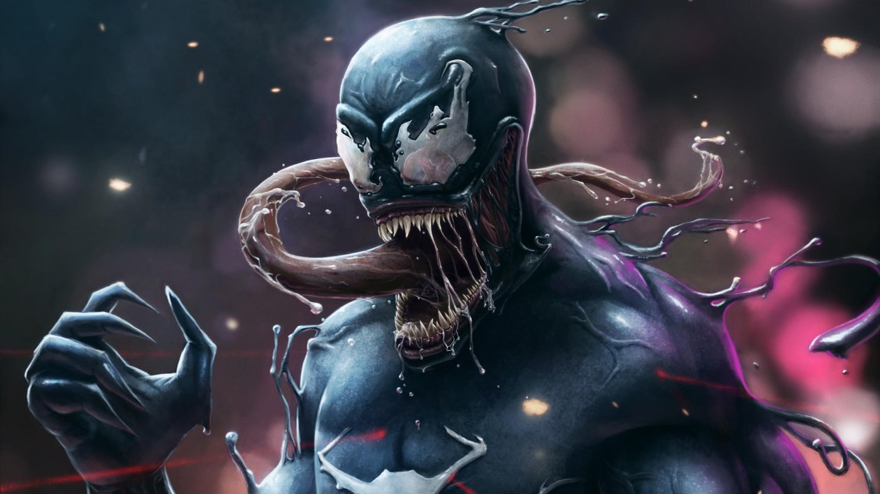 Art New Venom