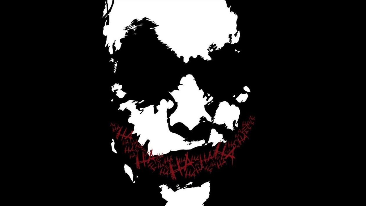 Drawing Art Joker
