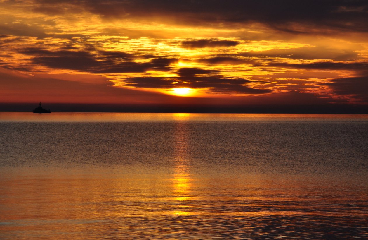 Sunrise Reflections