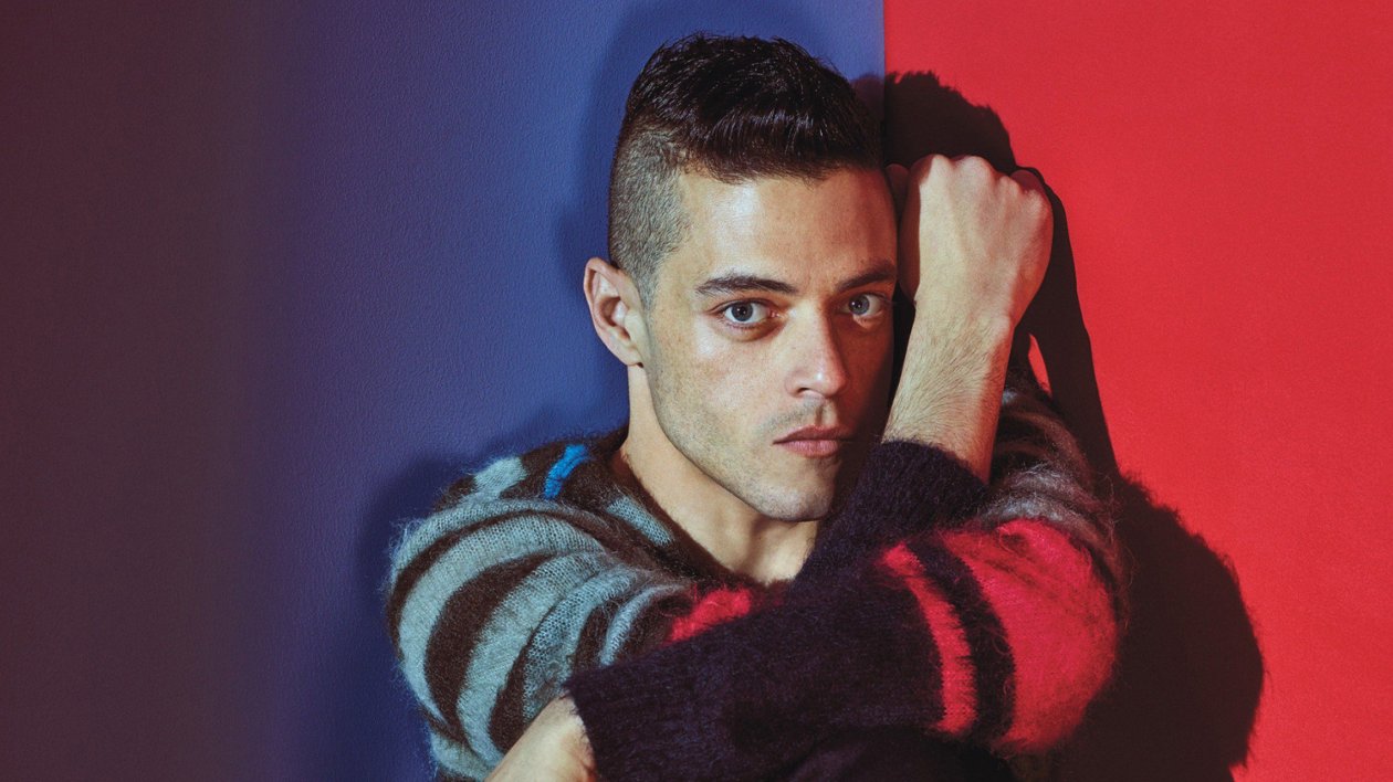 Rami Malek 2018