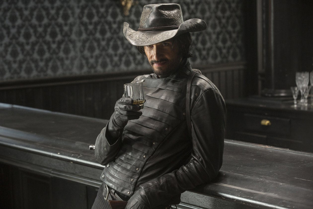 Rodrigo Santoro Westworld Tv Series HD