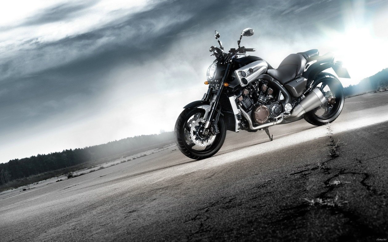 Yamaha Vmax