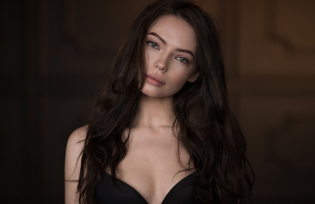 Inna Tkachuk Portrait