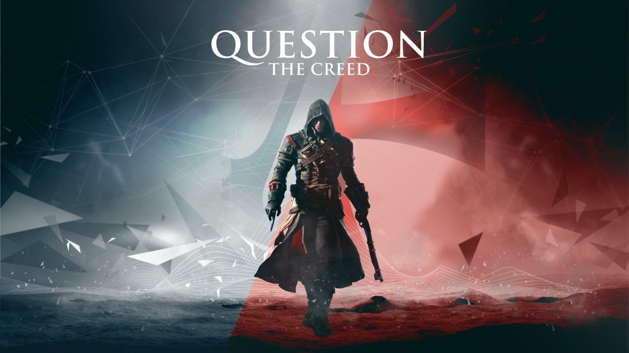 Assassins Creed Question The Creed 8k