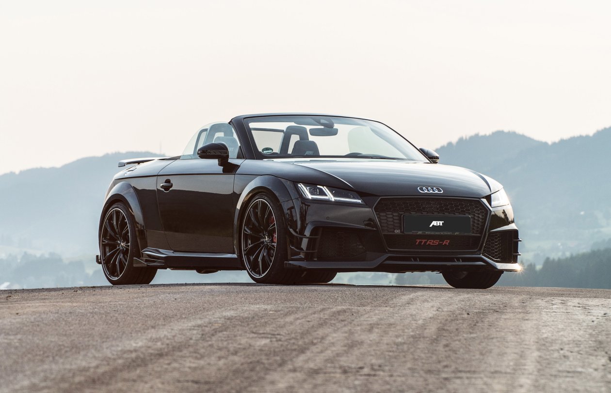 ABT Audi TT RS R Roadster