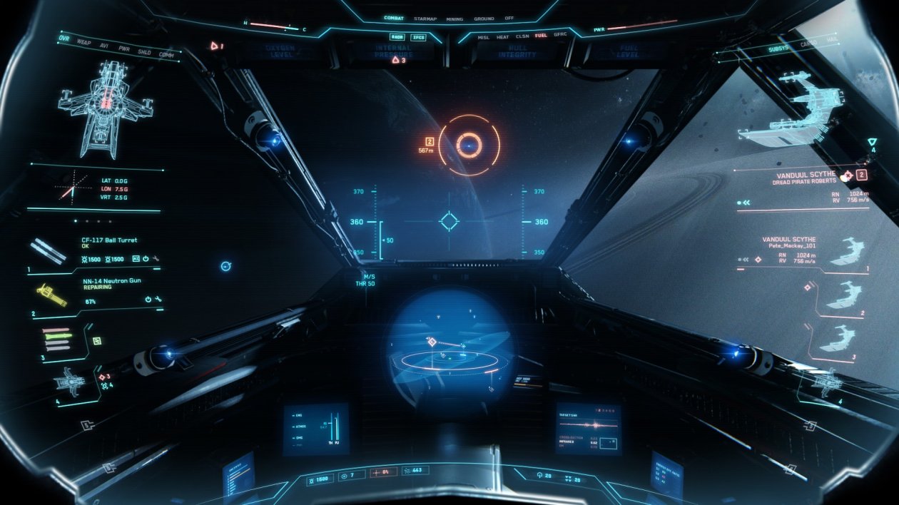 Star Citizen Microsoft Windows