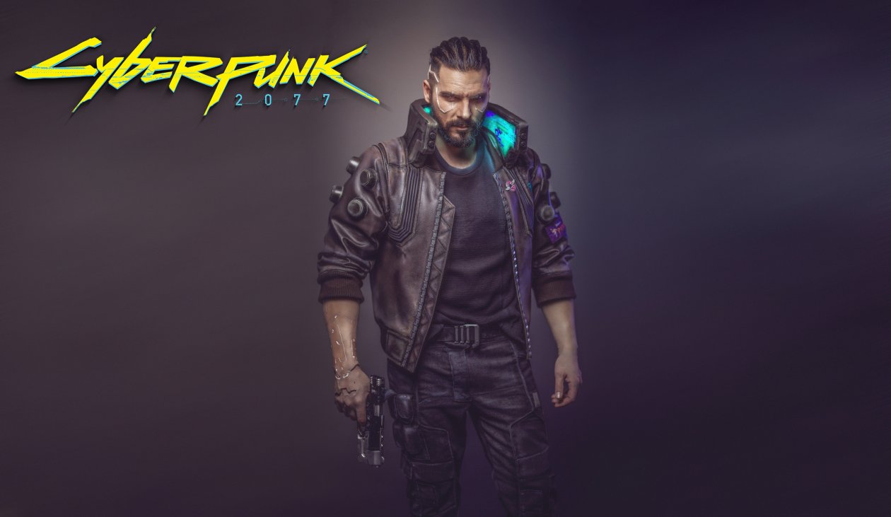 Cyberpunk 2077 Cosplay 8k