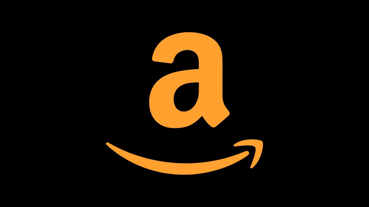 Amazon 4k Logo