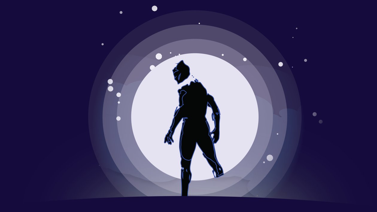 Black Panther 4k Artwork 2018