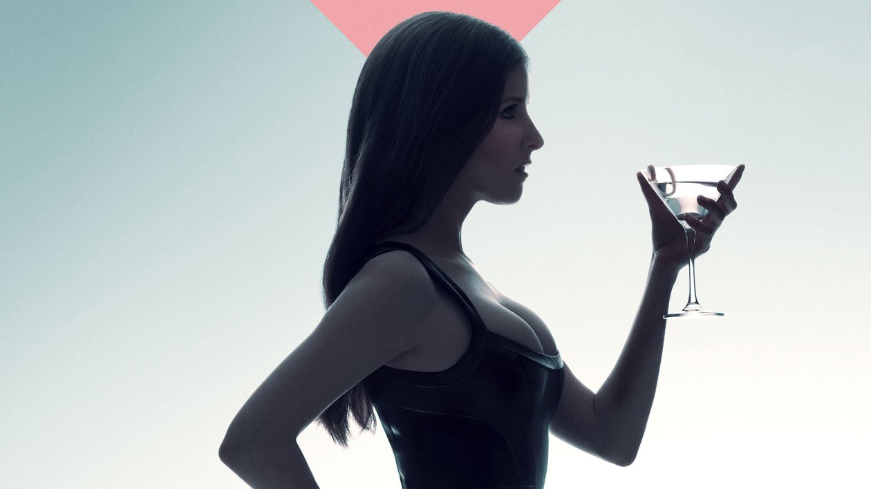 Anna Kendrick In A Simple Favor 2018 Movie