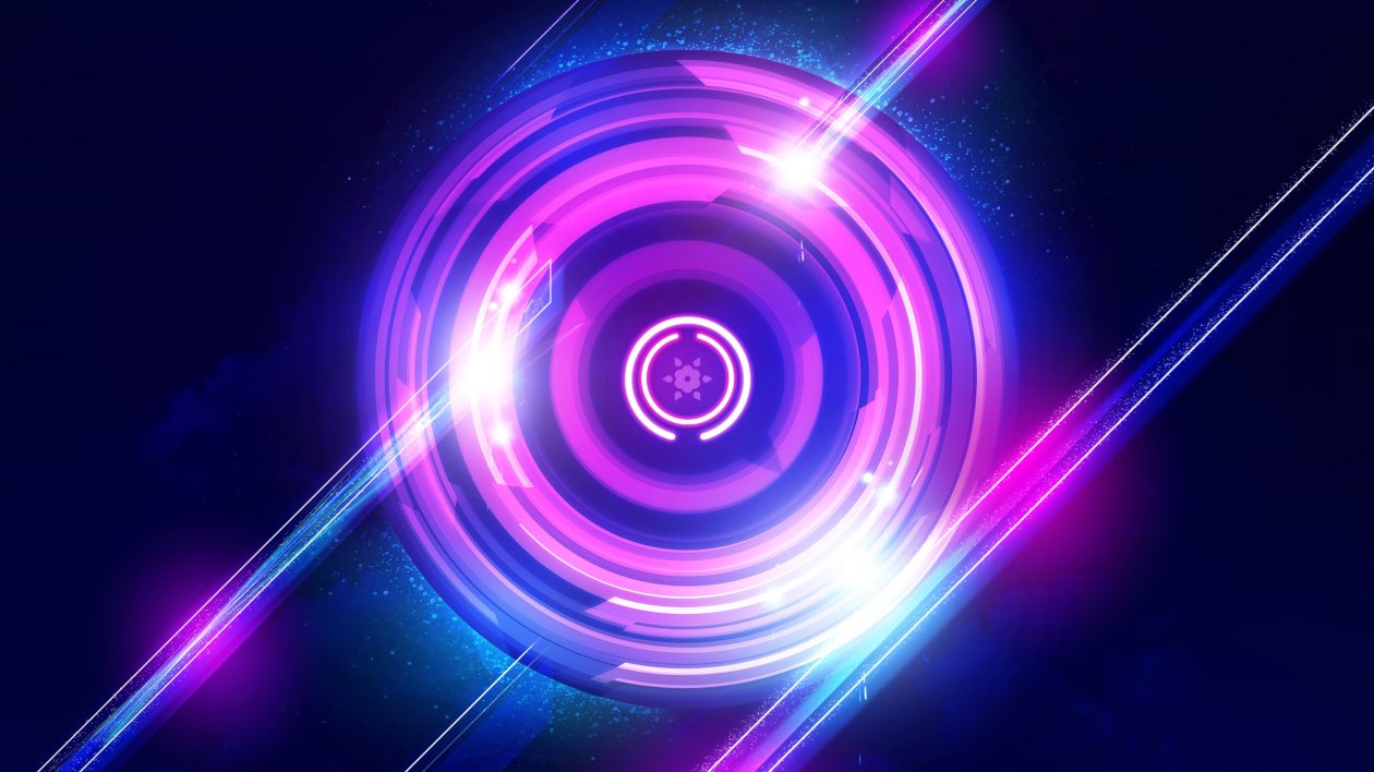 Circle Digital Art