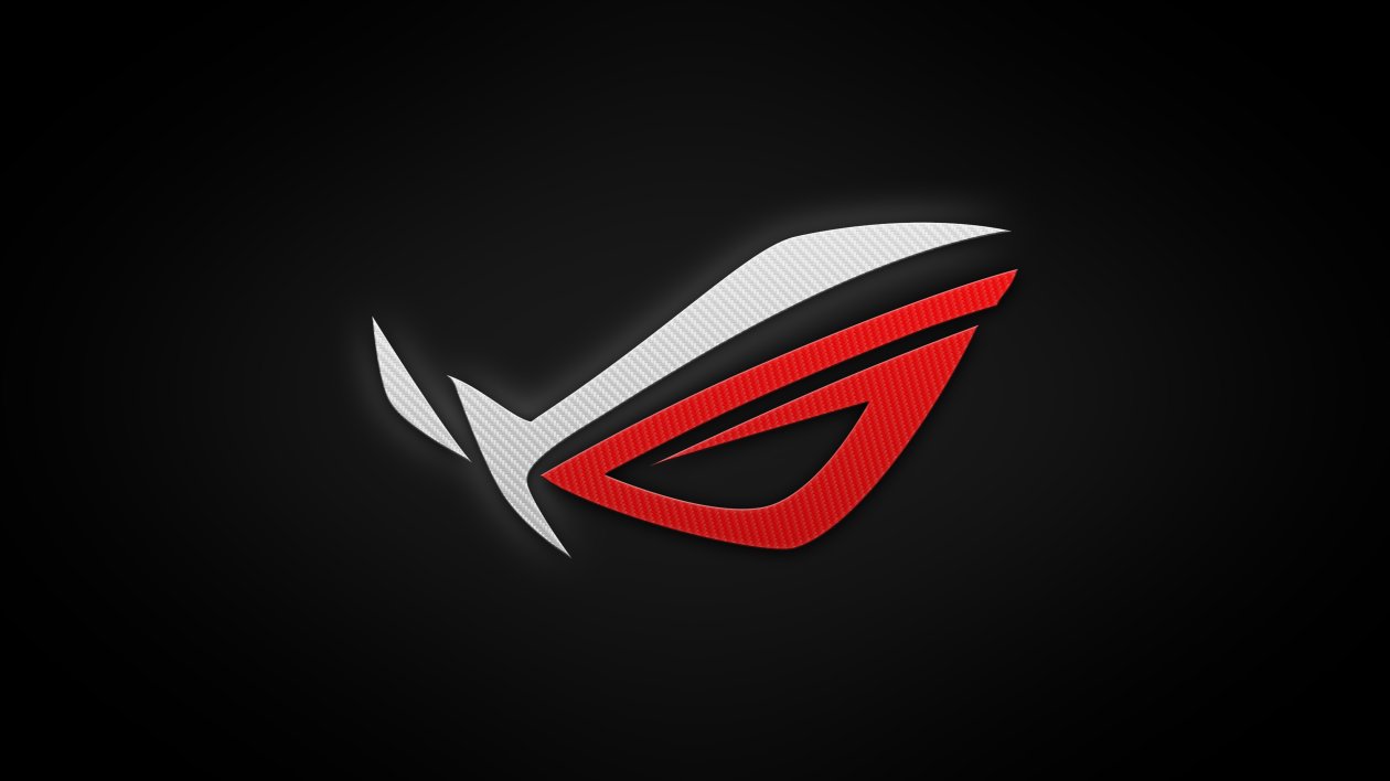 Republic Of Gamer Logo 4k