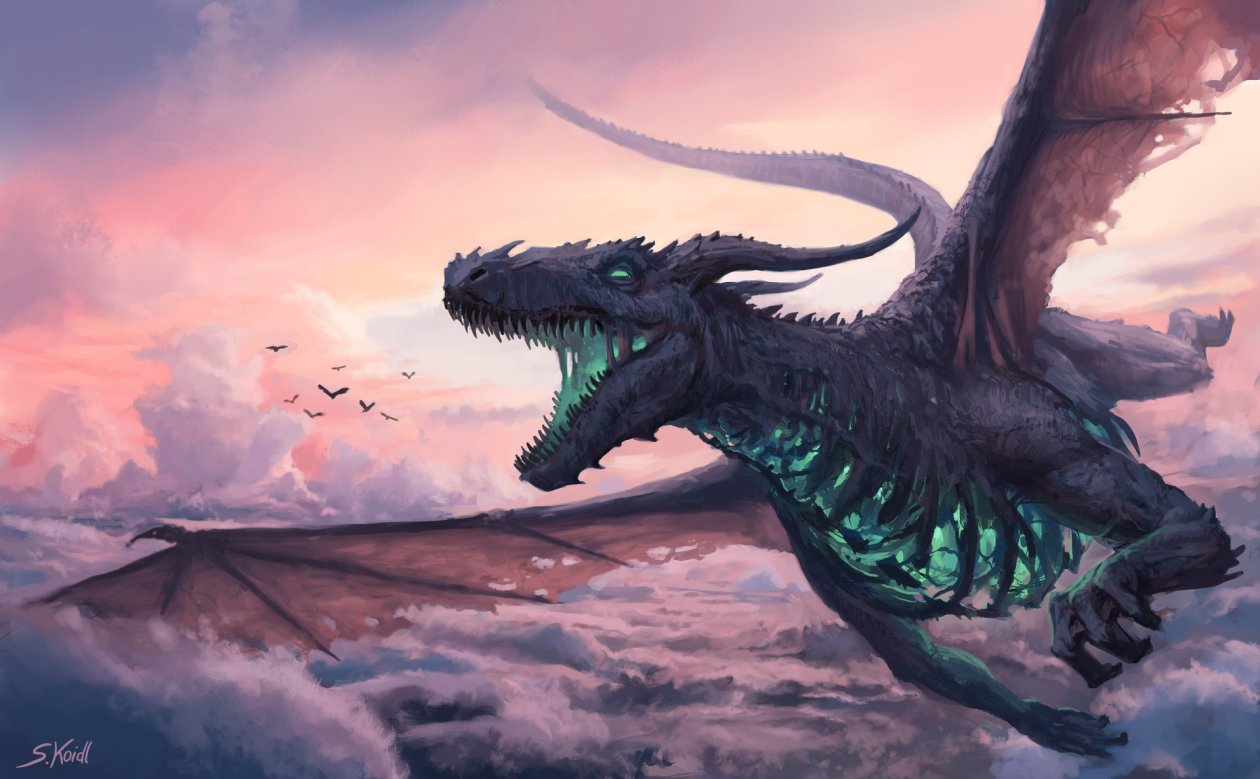 Dragon Art
