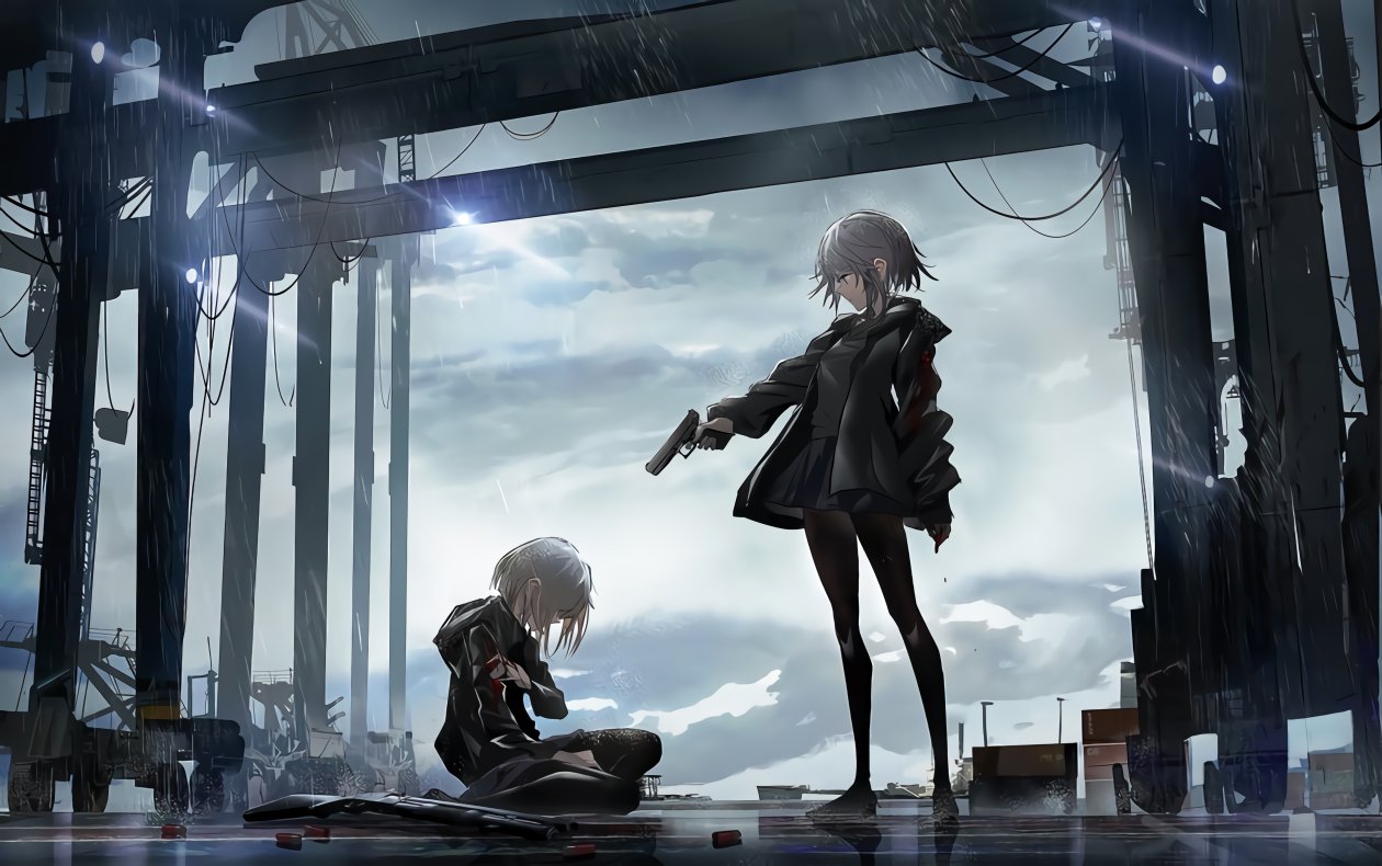 Any Last Words 4k