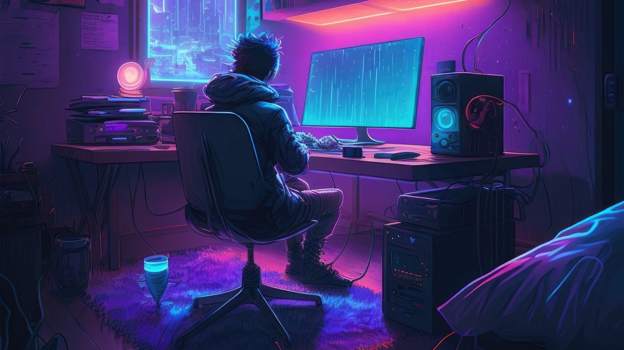 The Cyber Room